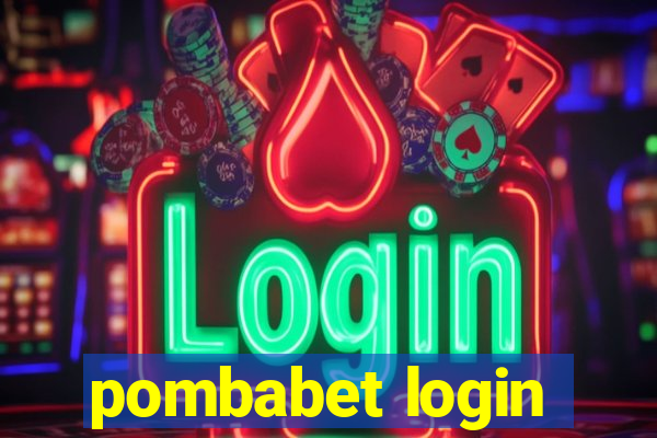 pombabet login